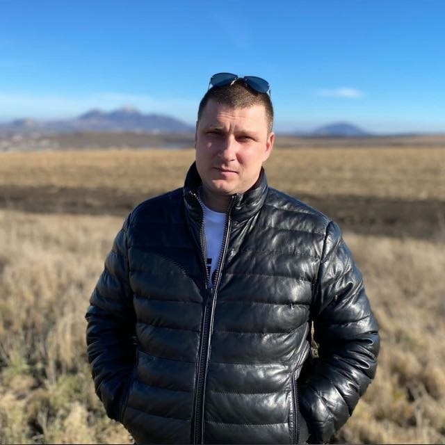 Копосов Денис Анатольевич <br>