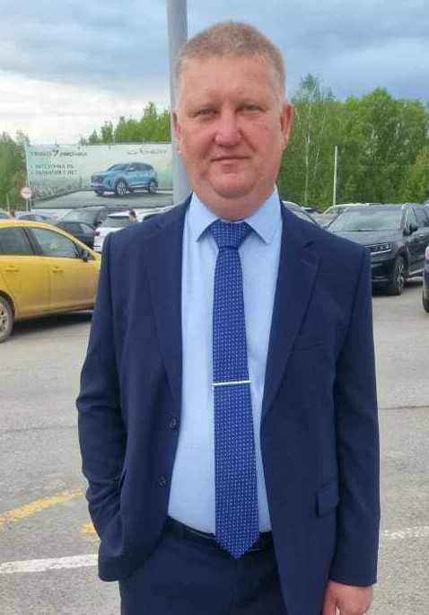 Ахатов Радик Рафаилович <br>